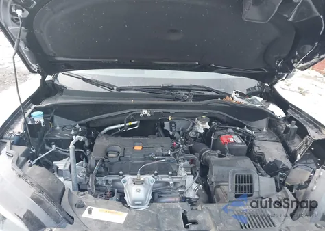 2025 Honda Hr-V Awd Sport z USA, uszkodzony, nr VIN 3CZRZ2H50SM709336